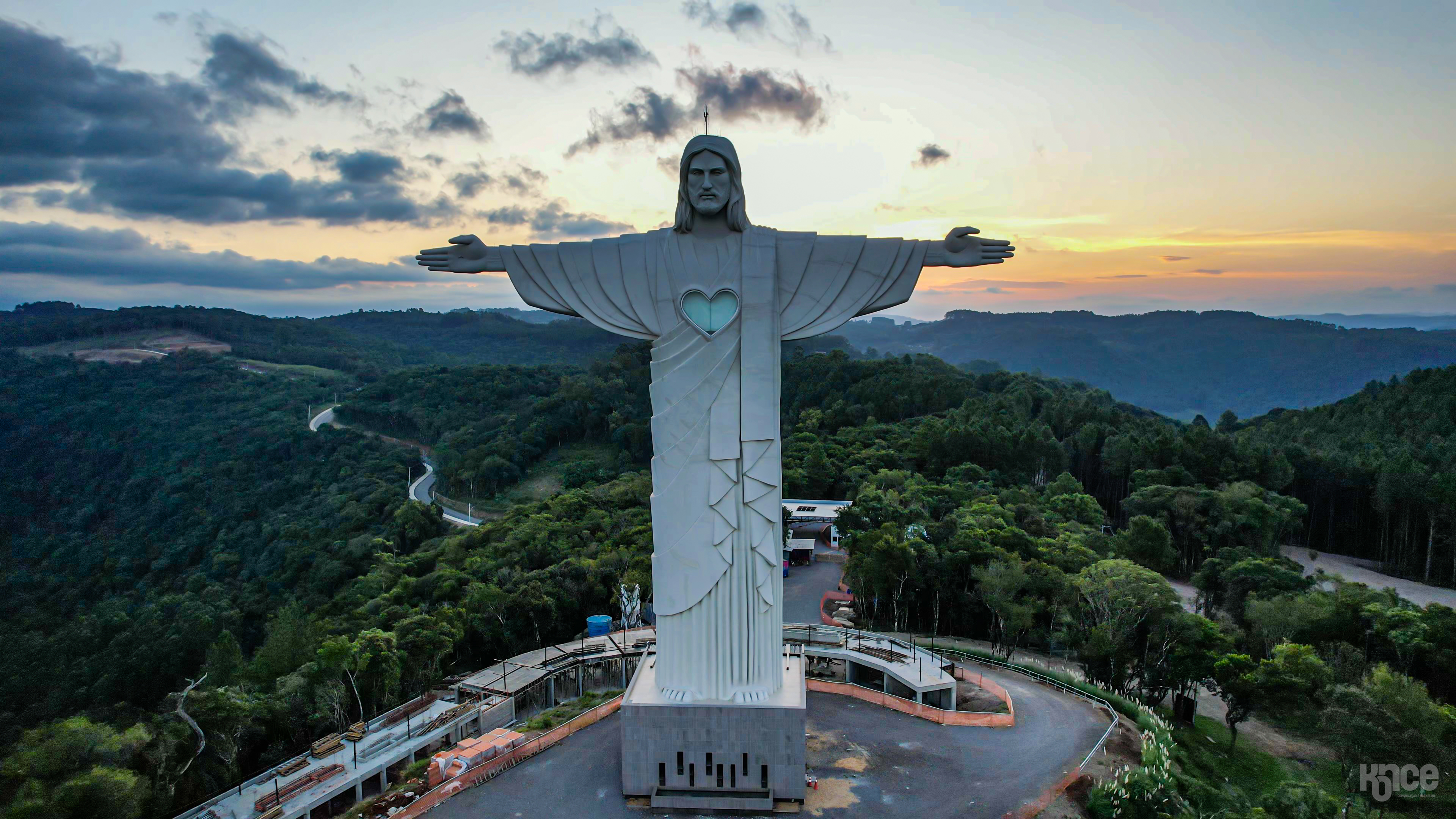 Cristo Protetor de Encantado