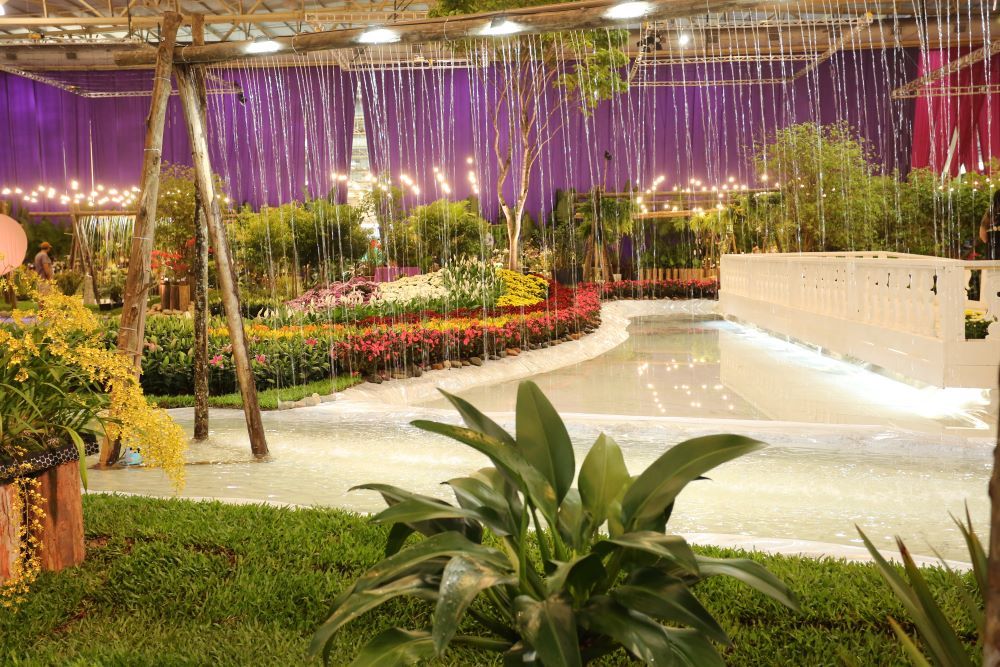 Joinville - Festa das Flores com Barco Príncipe
