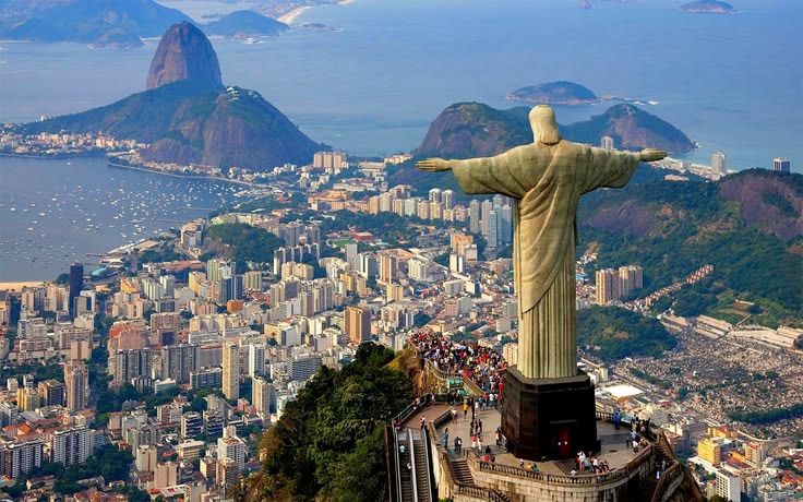 Rio de Janeiro + Região dos Lagos